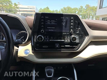 2022 Toyota Highlander XLE - miniatura 10