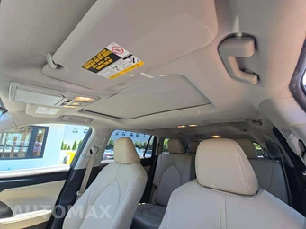 2022 Toyota Highlander XLE - miniatura 11