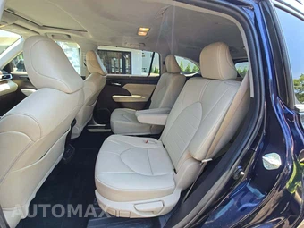 2022 Toyota Highlander XLE - miniatura 13