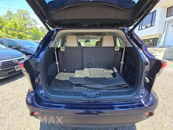 2022 Toyota Highlander XLE - miniatura 15