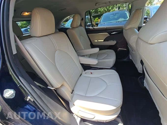 2022 Toyota Highlander XLE - miniatura 17