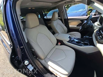 2022 Toyota Highlander XLE - miniatura 19
