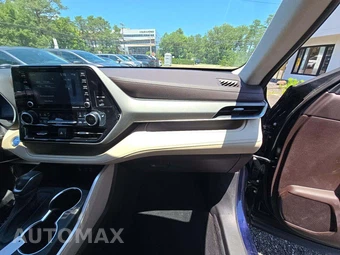 2022 Toyota Highlander XLE - miniatura 20