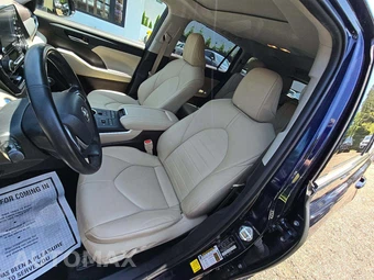 2022 Toyota Highlander XLE - miniatura 6