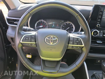 2022 Toyota Highlander XLE - miniatura 10