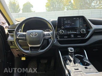2022 Toyota Highlander XLE - miniatura 11