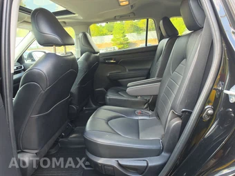 2022 Toyota Highlander XLE - miniatura 13