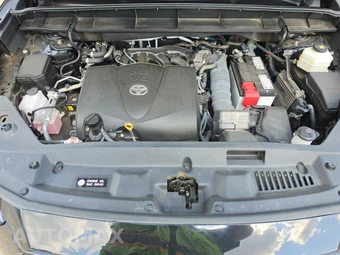 2022 Toyota Highlander XLE - miniatura 16