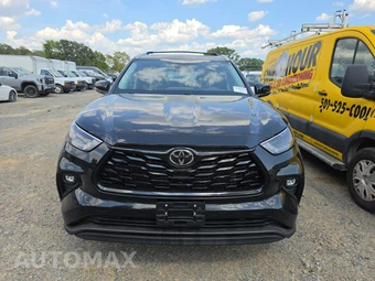 2022 Toyota Highlander XLE - miniatura 2
