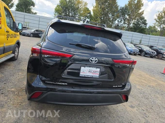 2022 Toyota Highlander XLE - miniatura 5