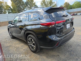 2022 Toyota Highlander XLE - miniatura 6
