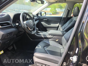 2022 Toyota Highlander XLE - miniatura 7