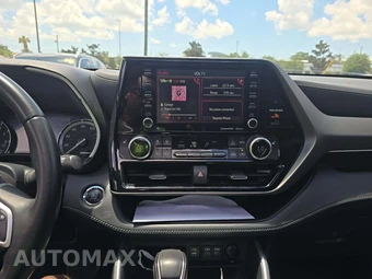 2022 Toyota Highlander XLE - miniatura 10