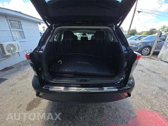 2022 Toyota Highlander XLE - miniatura 15