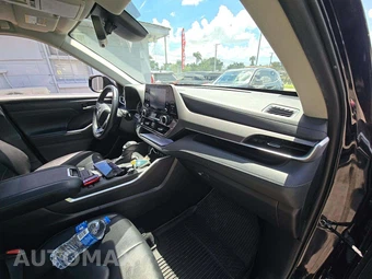 2022 Toyota Highlander XLE - miniatura 20