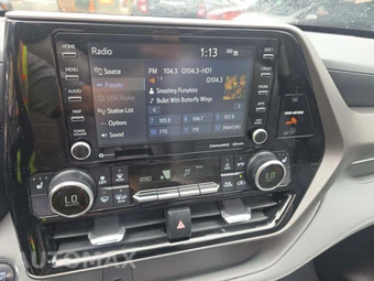 2022 Toyota Highlander XLE - miniatura 10
