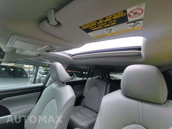 2022 Toyota Highlander XLE - miniatura 11