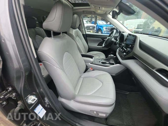 2022 Toyota Highlander XLE - miniatura 19