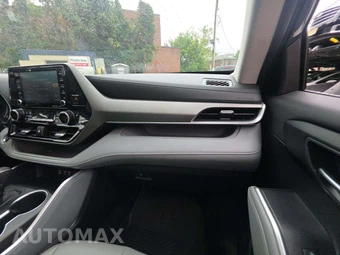 2022 Toyota Highlander XLE - miniatura 20