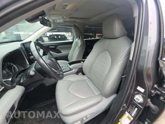 2022 Toyota Highlander XLE - miniatura 6