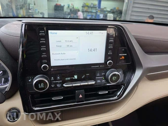 2022 Toyota Highlander XLE - miniatura 10
