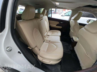 2022 Toyota Highlander XLE - miniatura 17