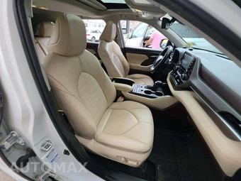 2022 Toyota Highlander XLE - miniatura 19