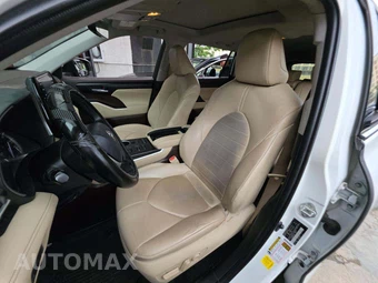 2022 Toyota Highlander XLE - miniatura 6