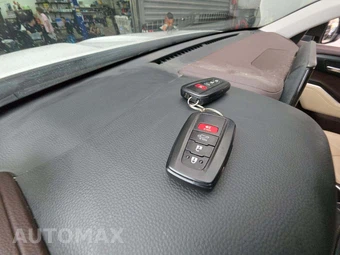 2022 Toyota Highlander XLE - miniatura 8