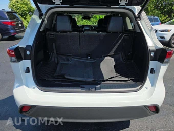 2022 Toyota Highlander XLE - miniatura 12