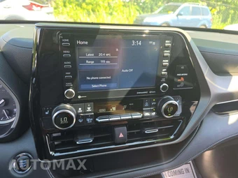 2022 Toyota Highlander XLE - miniatura 7