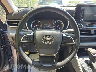 2022 Toyota Highlander XLE – miniatura 10
