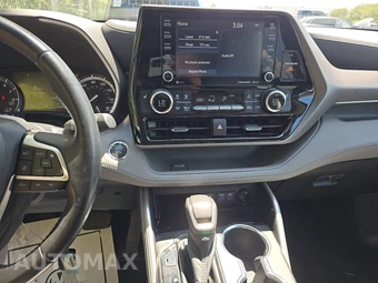 2022 Toyota Highlander XLE – miniatura 11