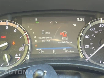 2022 Toyota Highlander XLE – miniatura 12