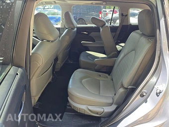 2022 Toyota Highlander XLE – miniatura 13
