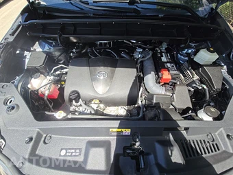 2022 Toyota Highlander XLE – miniatura 16