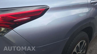 2022 Toyota Highlander XLE – miniatura 20