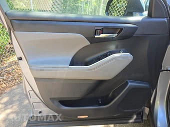 2022 Toyota Highlander XLE – miniatura 9