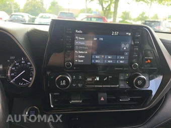 2022 Toyota Highlander XLE - miniatura 10