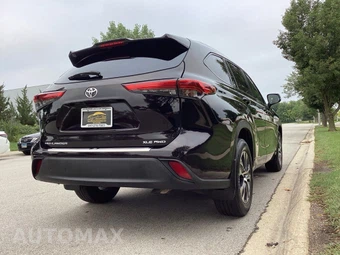 2022 Toyota Highlander XLE - miniatura 12
