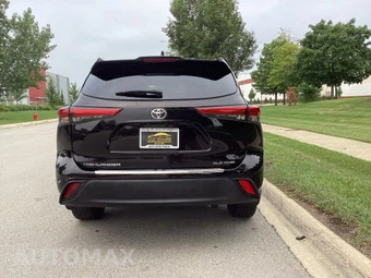 2022 Toyota Highlander XLE - miniatura 13