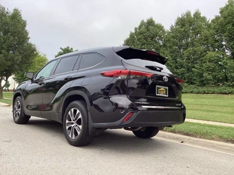 2022 Toyota Highlander XLE - miniatura 14