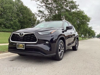 2022 Toyota Highlander XLE - miniatura 15