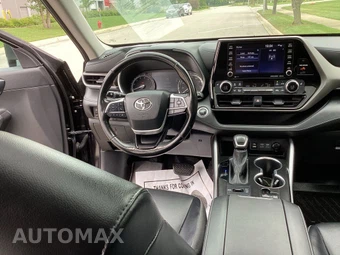2022 Toyota Highlander XLE - miniatura 16