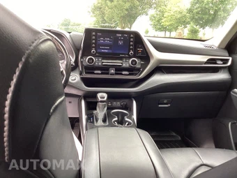 2022 Toyota Highlander XLE - miniatura 18