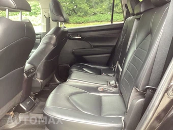 2022 Toyota Highlander XLE - miniatura 21