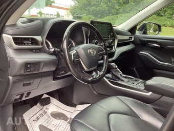 2022 Toyota Highlander XLE - miniatura 24