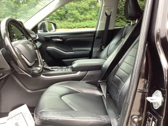 2022 Toyota Highlander XLE - miniatura 27