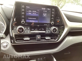 2022 Toyota Highlander XLE - miniatura 32