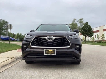 2022 Toyota Highlander XLE - miniatura 5